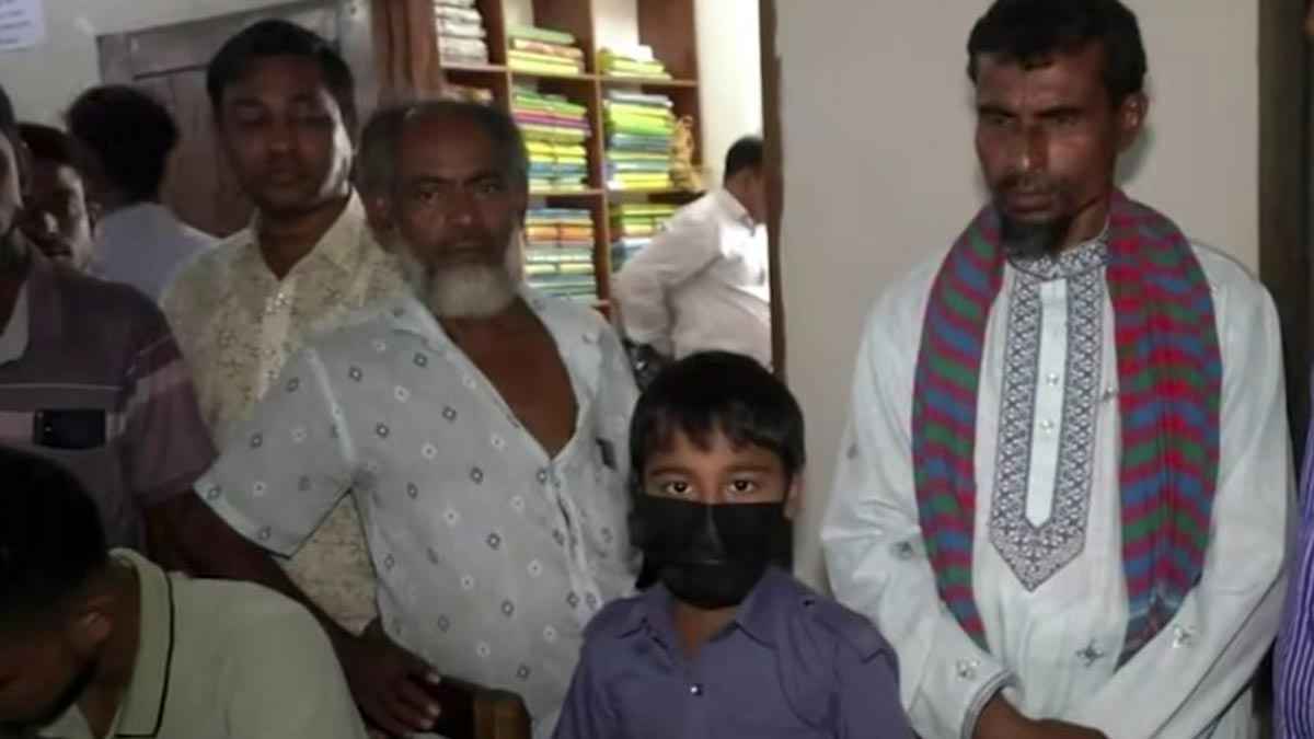 ৭ বছরের শিশুকে ২১ বছর দেখিয়ে মামলা, সেই বাদীর বিরুদ্ধে মামলার নির্দেশ
