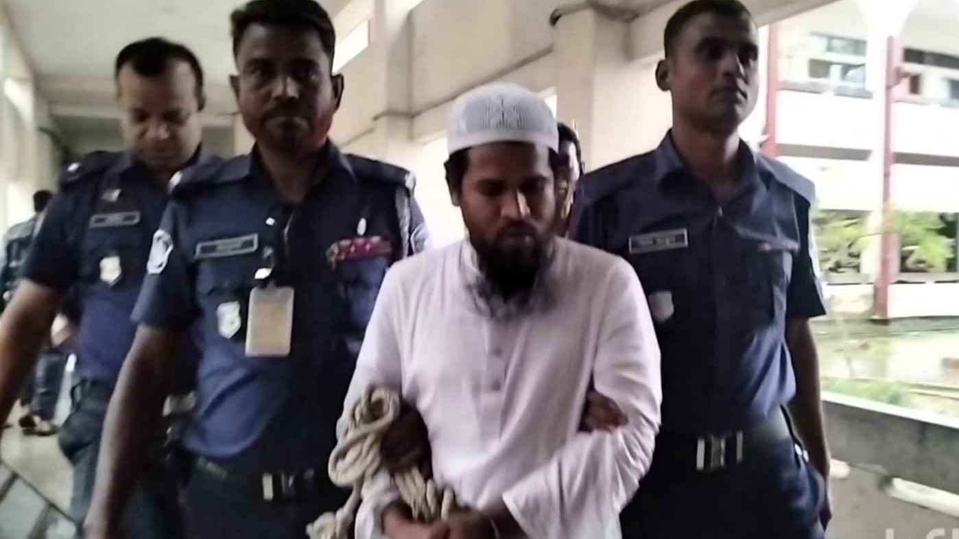 ১১ বছরের শিশু অন্তঃসত্ত্বা, আসামি মাদরাসাশিক্ষক ৩ দিনের রিমান্ডে
