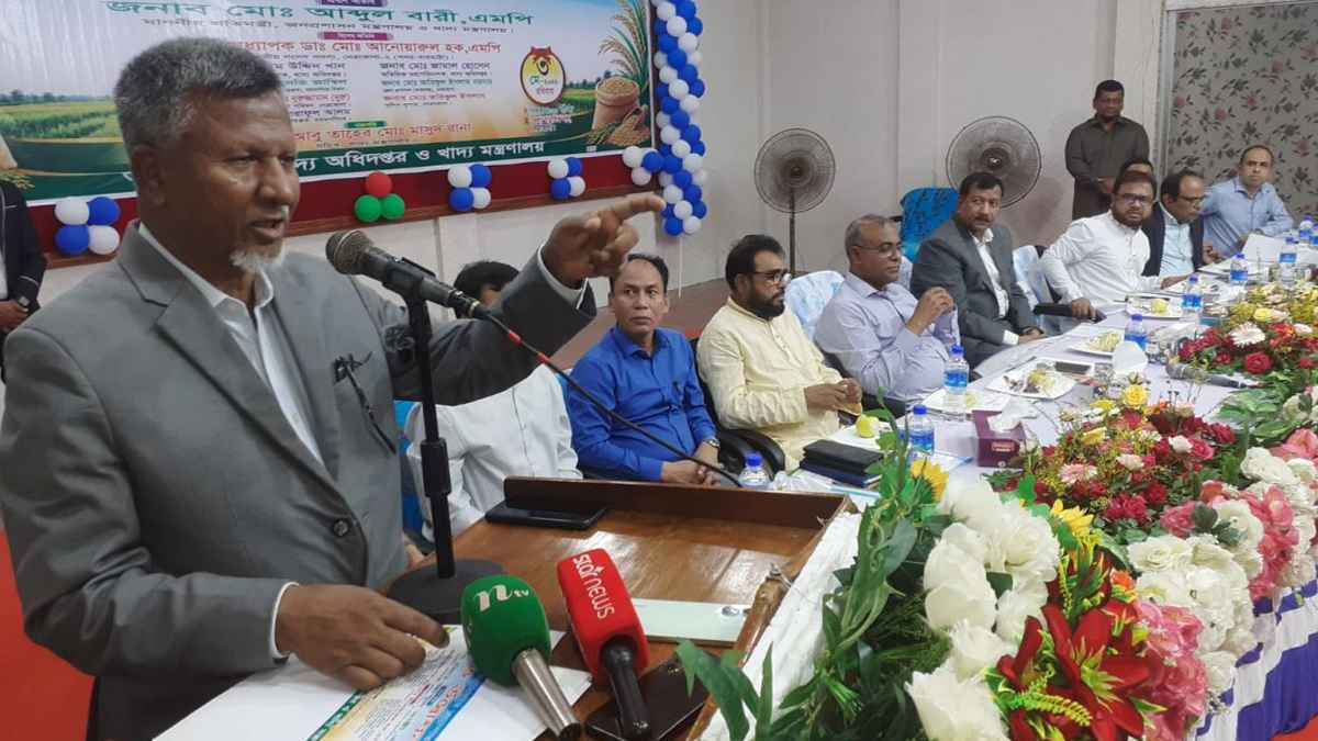 ‘ধান চাল ক্রয়ে থাকছে না লটারি, কৃষকরা যত ইচ্ছে ধান গুদামে দিতে পারবেন’