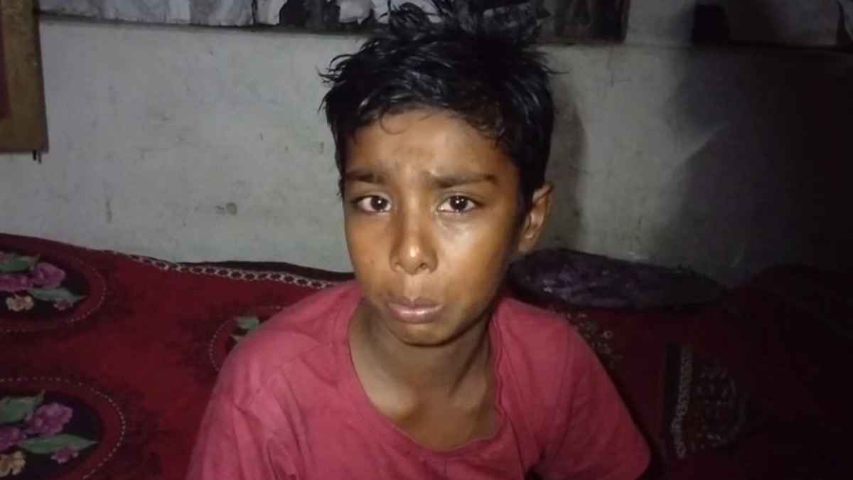 স্কুলছাত্রকে মাথায় আঘাত: শিক্ষকের বিরুদ্ধে থানায় অভিযোগ