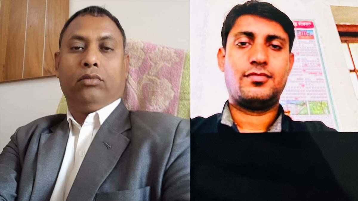 নেত্রকোনায় অভিযুক্তরাই মামলার বাদী-সাক্ষী, ফাঁসানো হলো চালক-হেলপারকে