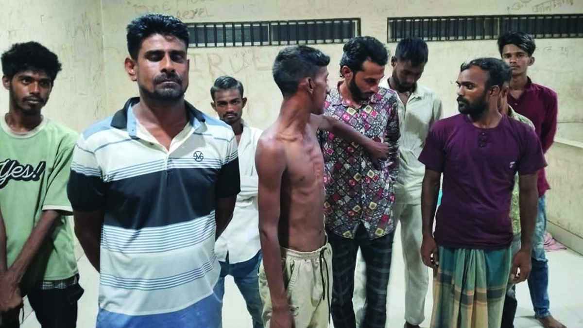 সিদ্ধিরগঞ্জে যৌথ বাহিনীর বিশেষ অভিযান, আটক ১১