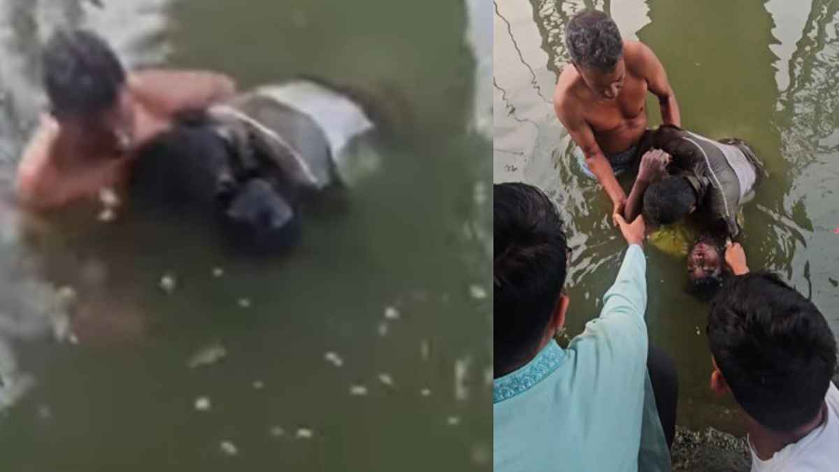 ডিএনডি লেকে গোসলে নেমে নিখোঁজ ২ মাদরাসা ছাত্রের লাশ উদ্ধার