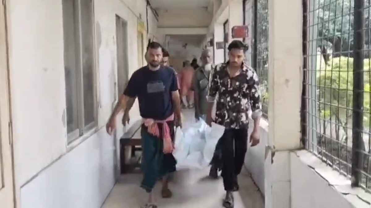 সোনারগাঁয়ে সংঘবদ্ধ ডাকাতদের হামলায় ব্যবসায়ী নিহত