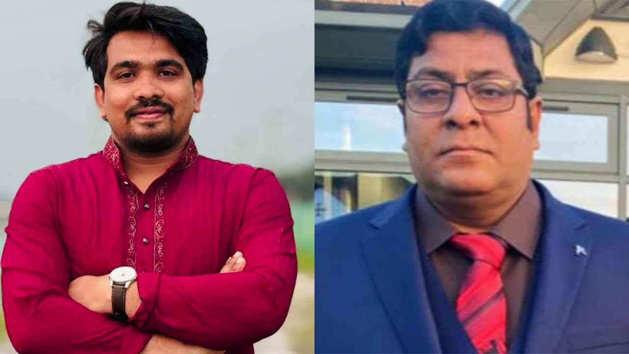 নীলফামারীতে এনসিপির দুই প্রার্থীর নাম ঘোষণা