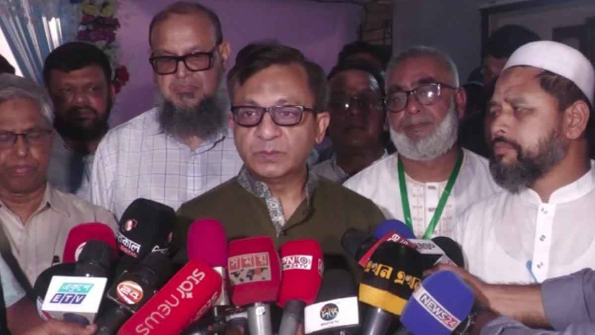 ৫ বছরে ২ কোটি মানুষের কর্মসংস্থান সৃষ্টি করা হবে: শিল্পমন্ত্রী