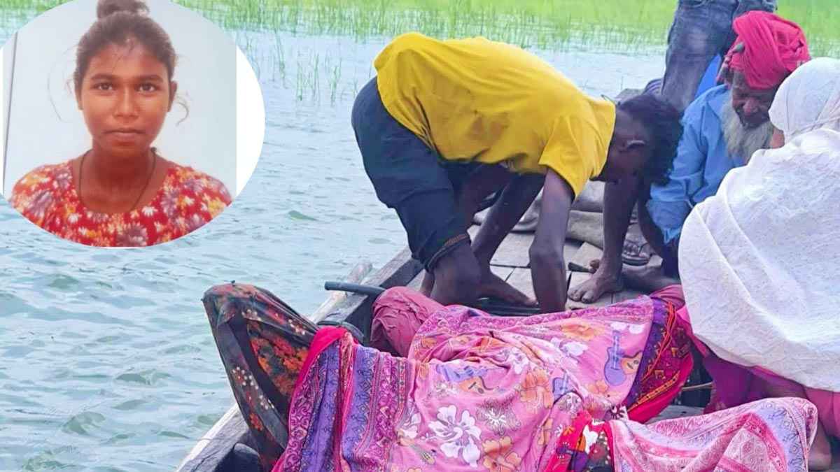 নড়াইলে নিখোঁজ প্রতিবন্ধী কিশোরীর মরদেহ উদ্ধার 