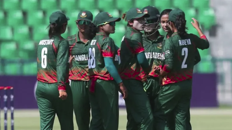 র‍্যাঙ্কিংয়ে পাকিস্তানকে পেছনে ফেলল বাংলাদেশ