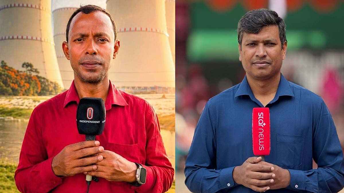 পাবনা সাংবাদিক ইউনিয়নের সভাপতি বাসিদ, সম্পাদক শামসুল