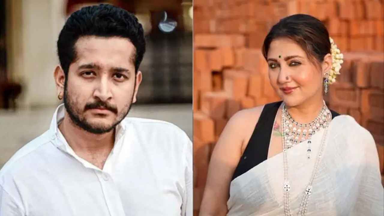পরমব্রত-স্বস্তিকার বিরুদ্ধে থানায় অভিযোগ