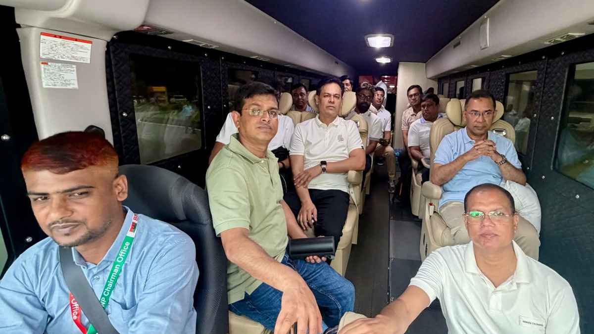 ময়মনসিংহের পথে প্রধানমন্ত্রী, অংশ নেবেন একাধিক কর্মসূচিতে