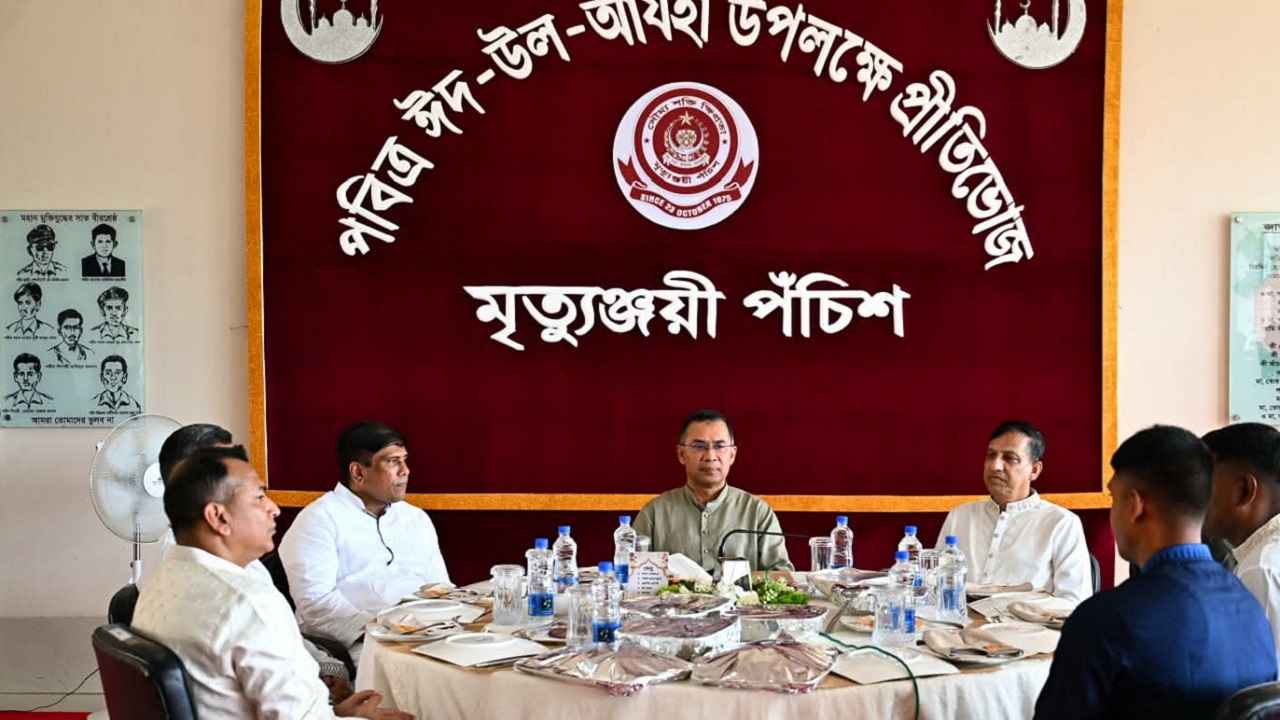 সরকার দেশকে আরও ভালো জায়গায় নিয়ে যাওয়ার চেষ্টা করছে: প্রধানমন্ত্রী