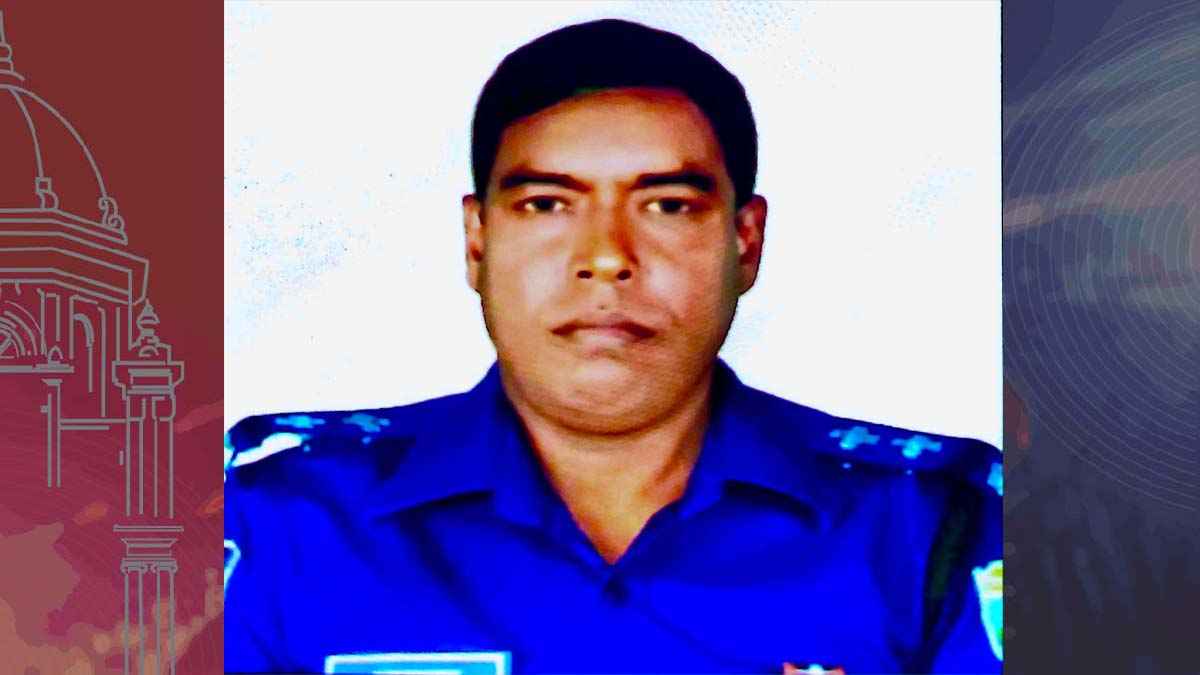 চুরির ফ্রিজ কিনে ফেরত দিলেন পুলিশের এসআই