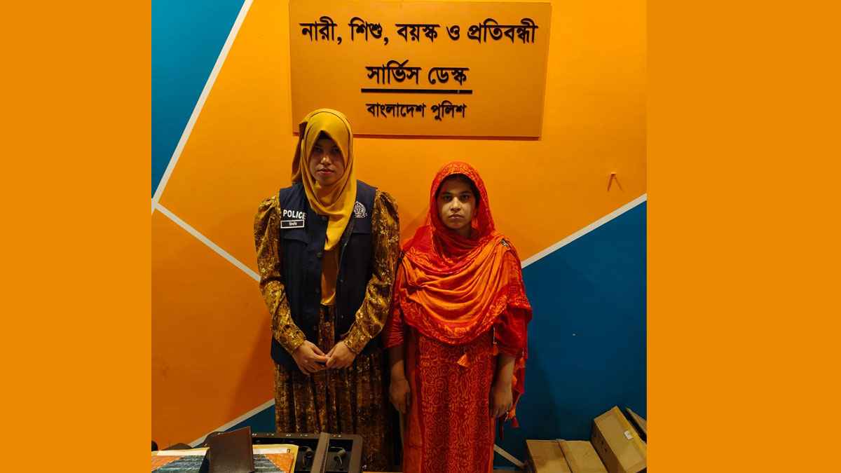 ৭ বছর আগে ‘নিখোঁজ ও হত্যার শিকার’ তরুণীকে জীবিত উদ্ধার করল পুলিশ