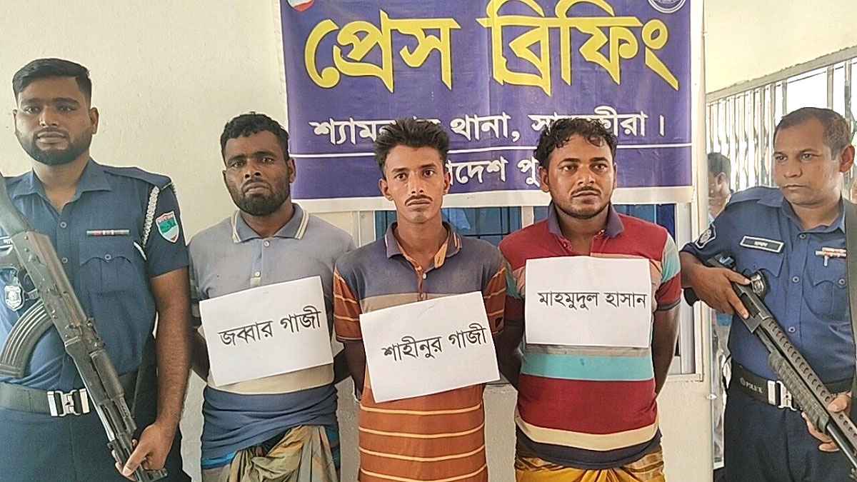 ৪৮ ঘণ্টা পর সেই পশু চিকিৎসক উদ্ধার, জিম্মি করেছিল বনদস্যুরা