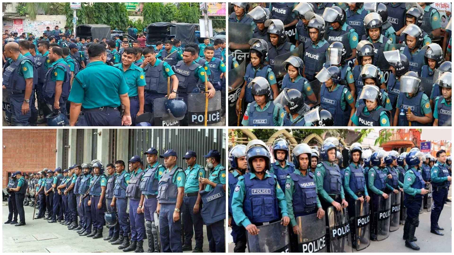 সীমাহীন ডিউটি, অল্প বেতন—কষ্টে কনস্টেবলদের জীবন