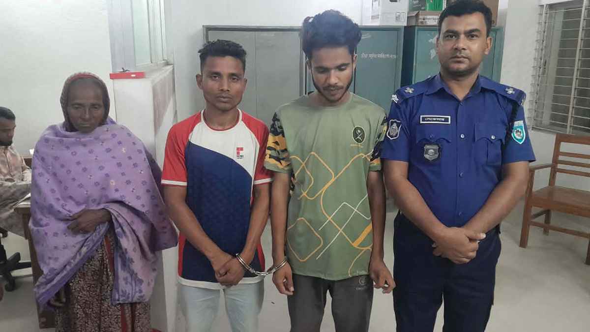 পঞ্চগড়ে মাদক কেনা-বেচায় জড়িত থাকায় নারীসহ ৩ জনের কারাদণ্ড