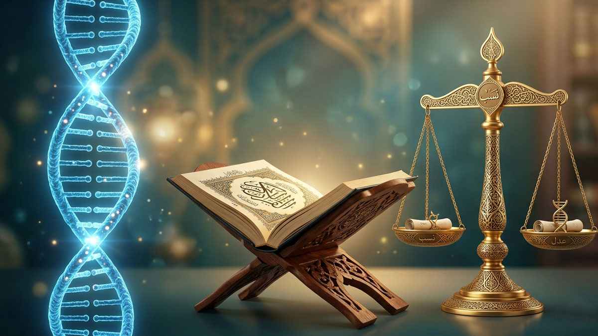 সন্তানের পিতৃত্ব নির্ধারণে ইসলামের নীতিমালা