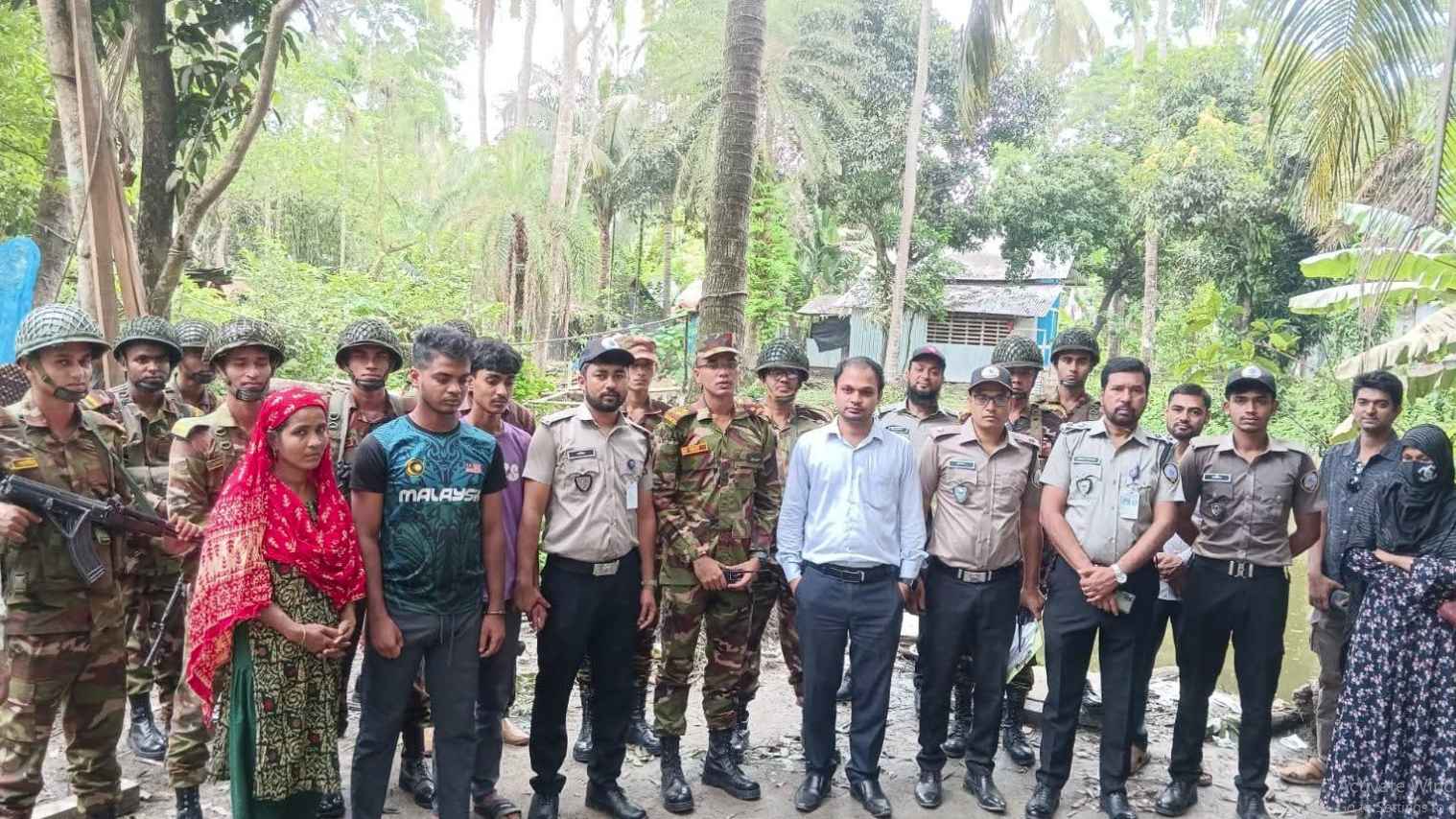 পিরোজপুরে মাদকবিরোধী অভিযানে তিনজনের কারাদণ্ড