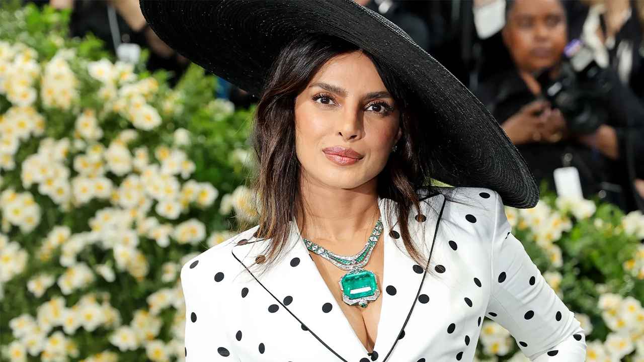 মেট গালাতে থাকছেন না প্রিয়াঙ্কা চোপড়া?