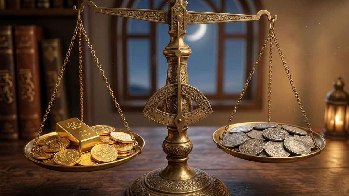 স্বর্ণ ও রুপার নিসাব নির্ধারণে আধুনিক বিতর্ক