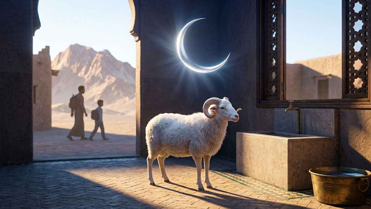কোরবানি কী ও কেন: যে ত্যাগের শিক্ষা আজও জীবন্ত