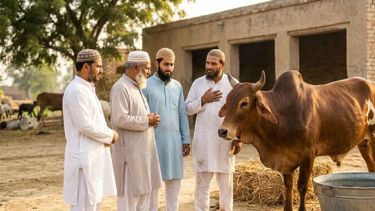 শরিকের হারাম আয়ের খবর না জানলে নিজের কোরবানি হবে?