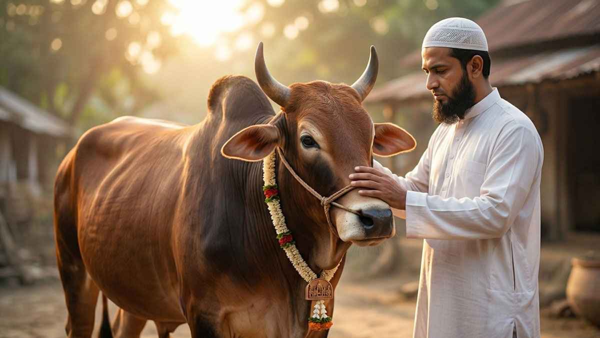 পশু কেনার আগে নিয়ত না করলে কি কোরবানি হবে?