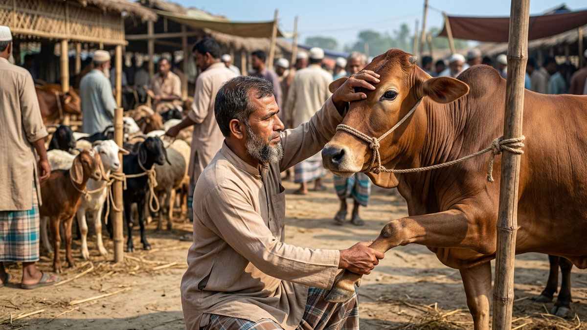 অল্প খরচে নিখুঁত কোরবানির ইসলামি পরামর্শ