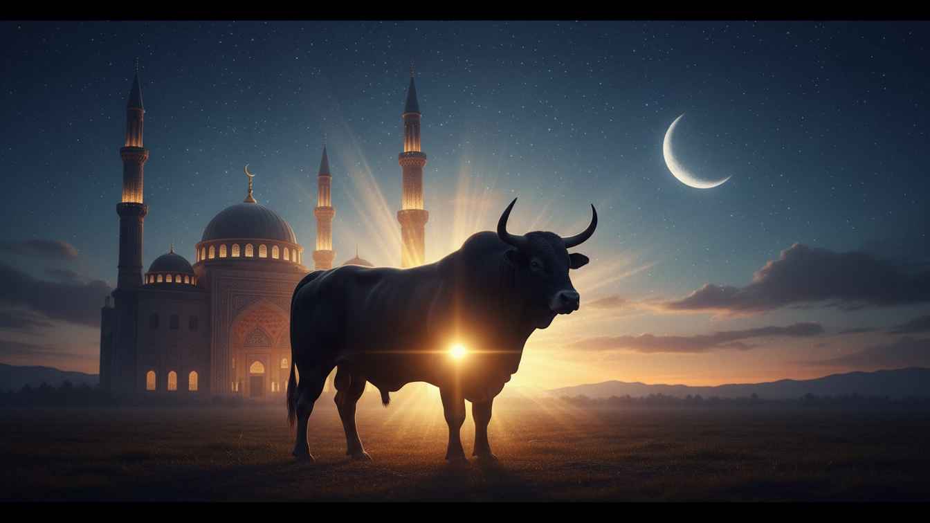 কোরবানির ঈদে মহানবী (স.)-এর ৭টি অনন্য শিক্ষা