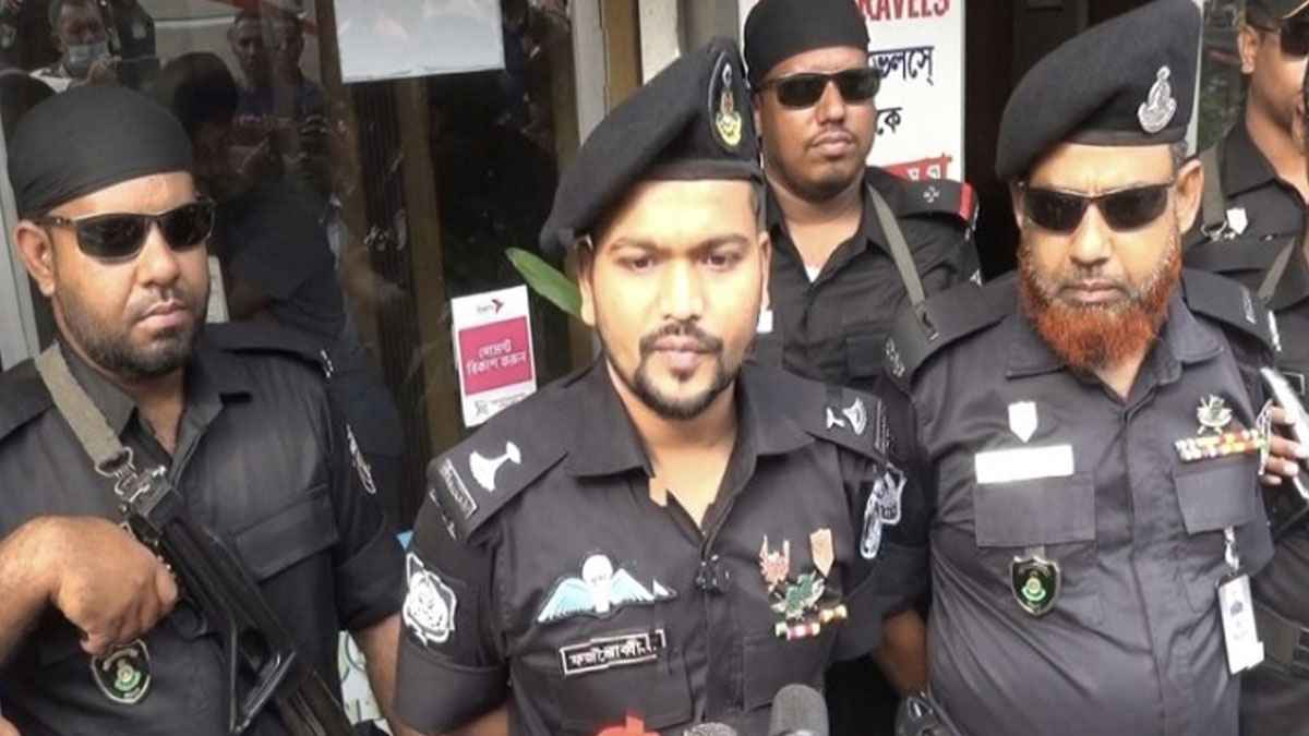 যশোর ও নড়াইলে র্যাব-৬-এর সর্বোচ্চ নিরাপত্তা ব্যবস্থা
