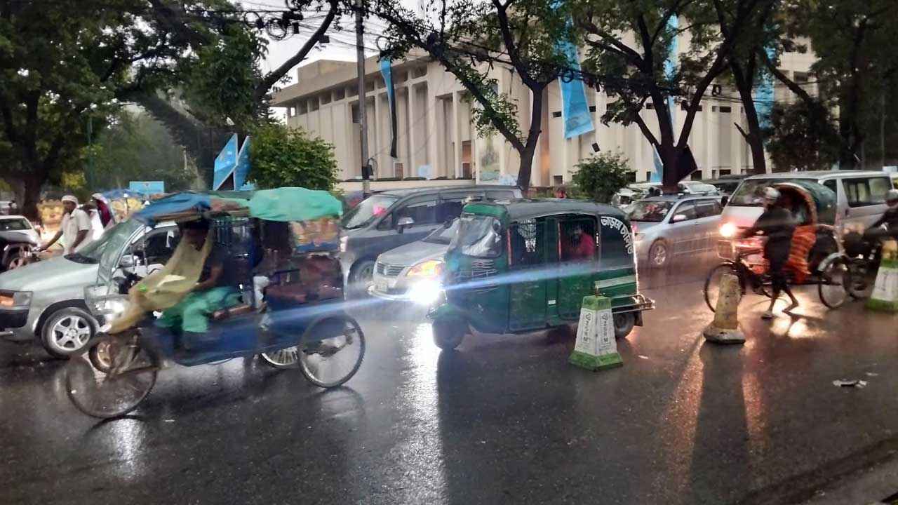 Rain Dhakamail