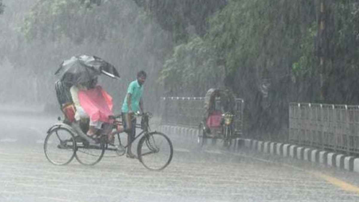 বজ্রমেঘের সম্ভাবনা, সিলেটসহ ৩ বিভাগে অতি ভারী বৃষ্টির আভাস