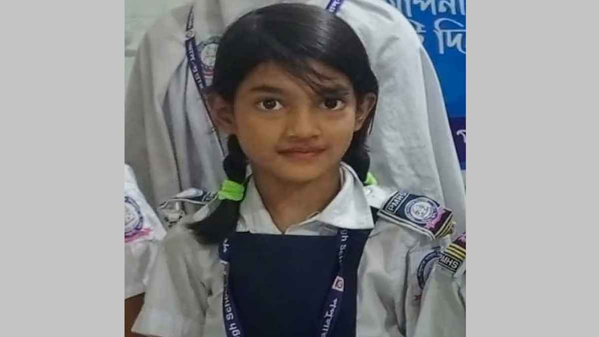 দ্রুত রামিসা হত্যার বিচার না হলে কঠোর আন্দোলনের হুঁশিয়ারি