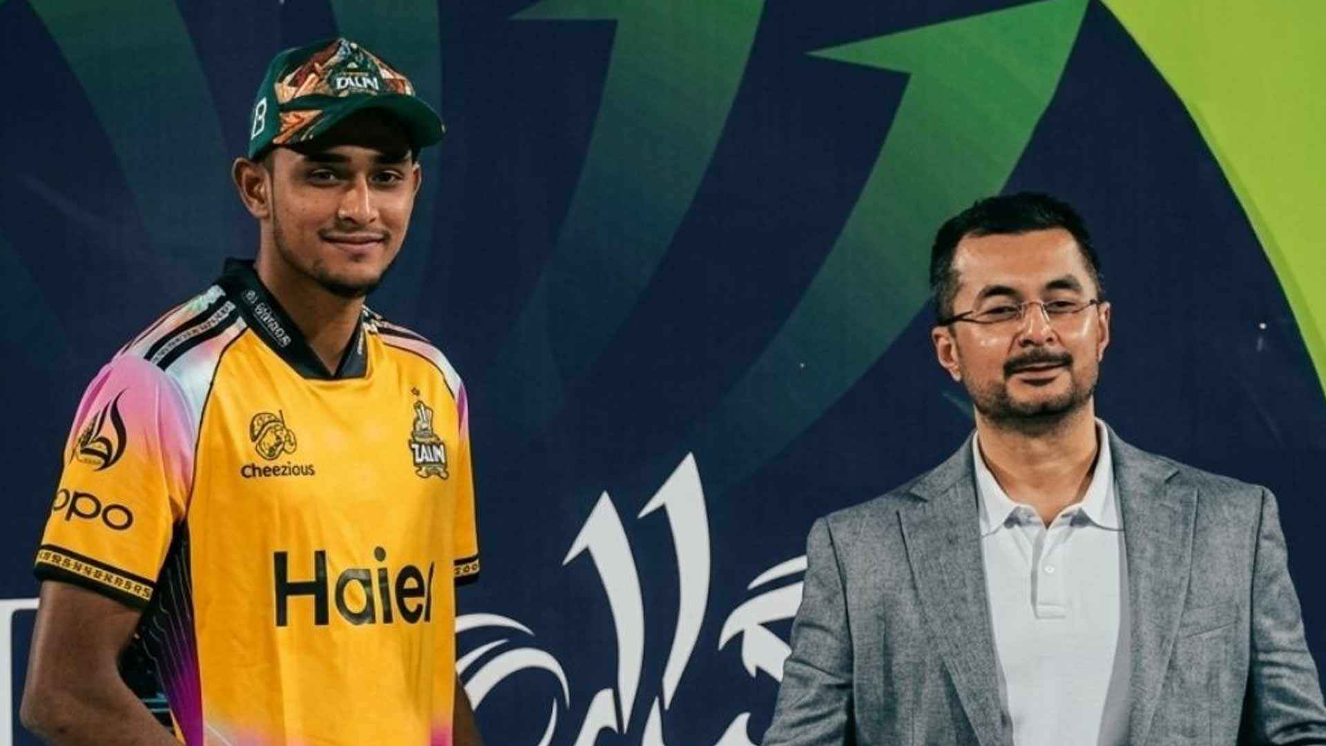 পিএসএলে সুপার পাওয়ার অফ দ্য ম্যাচের পুরস্কার জিতলেন রানা