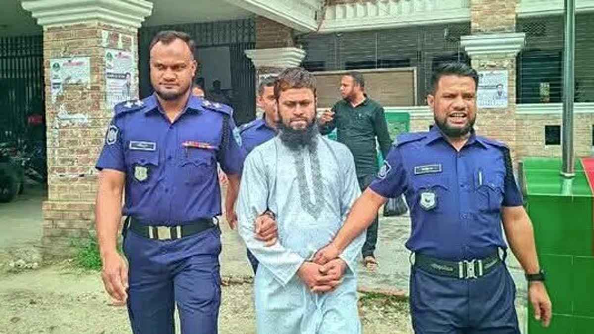 ব্রাহ্মণবাড়িয়ায় অবৈধ গ্যাস সংযোগ বিচ্ছিন্ন