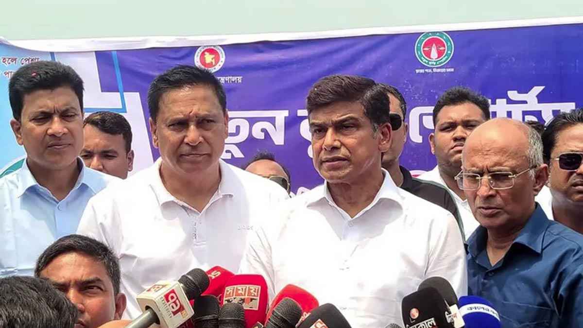 ‘প্রধানমন্ত্রী প্রতিশ্রুতি দিয়েছেন, তিস্তা মহাপরিকল্পনা বাস্তবায়ন হবে’