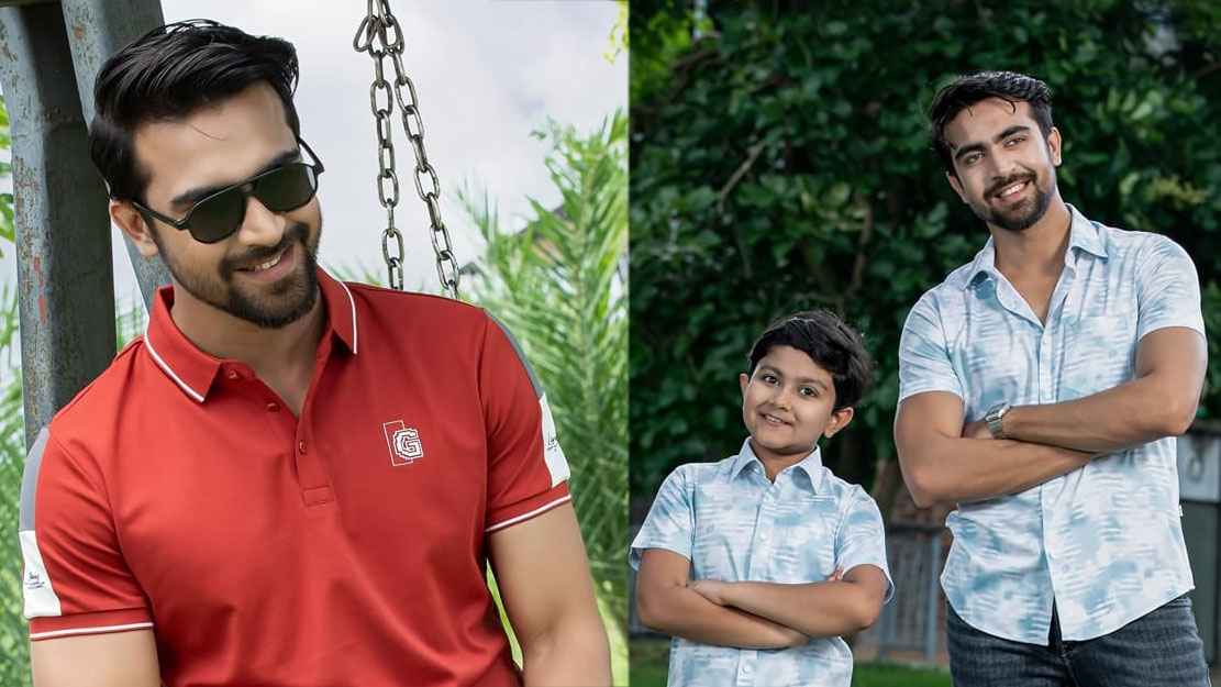 ইজি ফ্যাশনের বর্ণিল ঈদ, মডেল রেহান