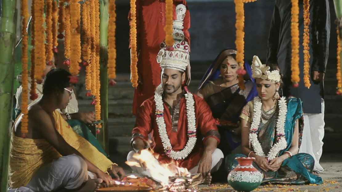 রবীন্দ্রজয়ন্তী’র আয়োজন, বিশেষ নাটক ‘সমাপ্তি’