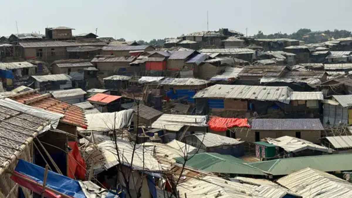 টেকনাফ রোহিঙ্গা ক্যাম্পে সন্ত্রাসী হামলায় ‘কালা হাসান’ নিহত
