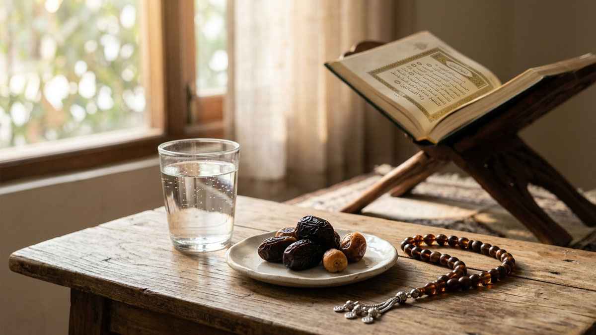 নফল রোজা ইচ্ছাকৃত ভাঙলে কী হয়?