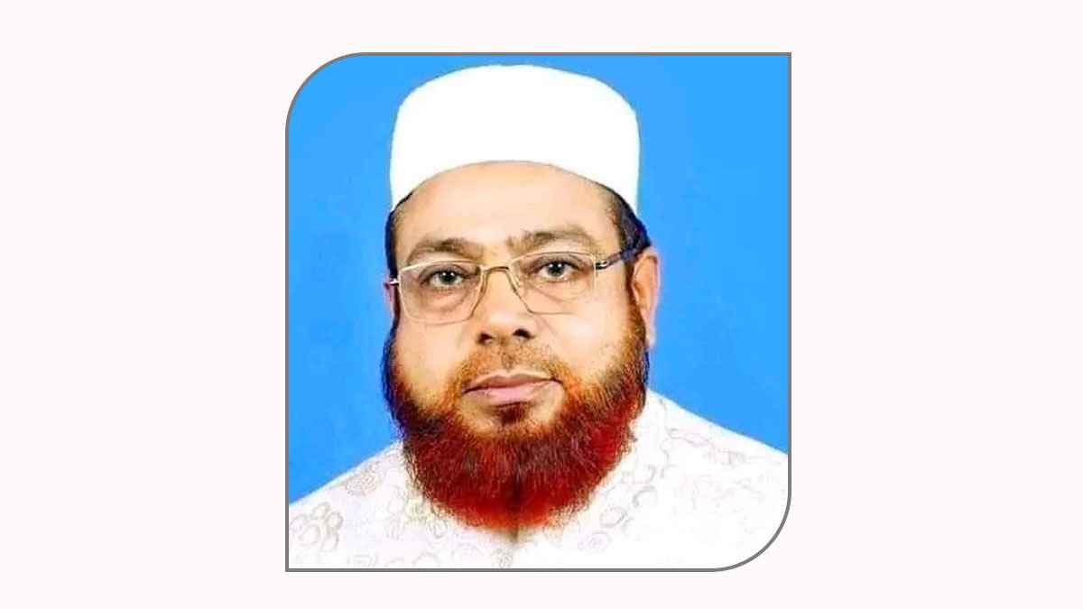 রংপুর সিটি নির্বাচনে জামায়াতের মেয়র প্রার্থী আজম খান