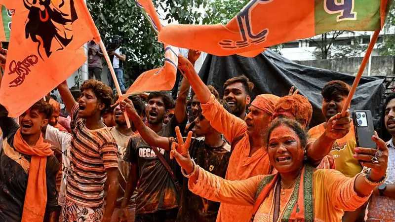 বাংলাদেশের ‘হিন্দুদের অবস্থা’ দেখিয়ে পশ্চিমবঙ্গে প্রচারণা চালায় আরএসএস