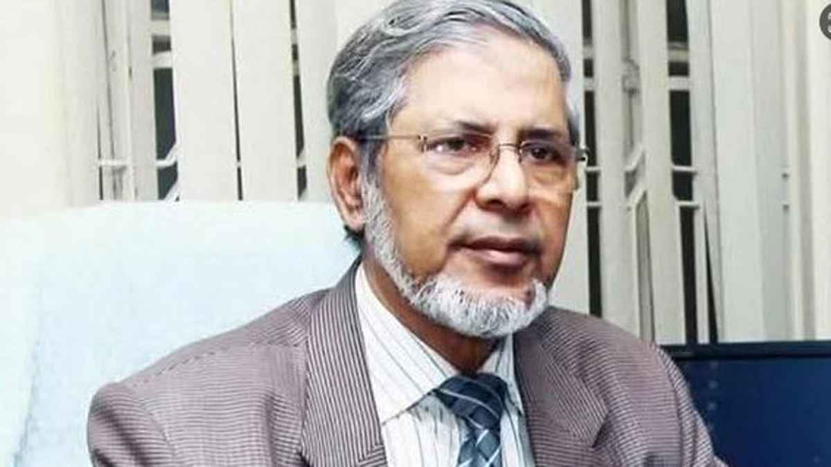 গবেষণা-শিক্ষায় ৪ দশকের অবদান: রাবির অধ্যাপক ইমেরিটাস আজহারুল ইসলাম