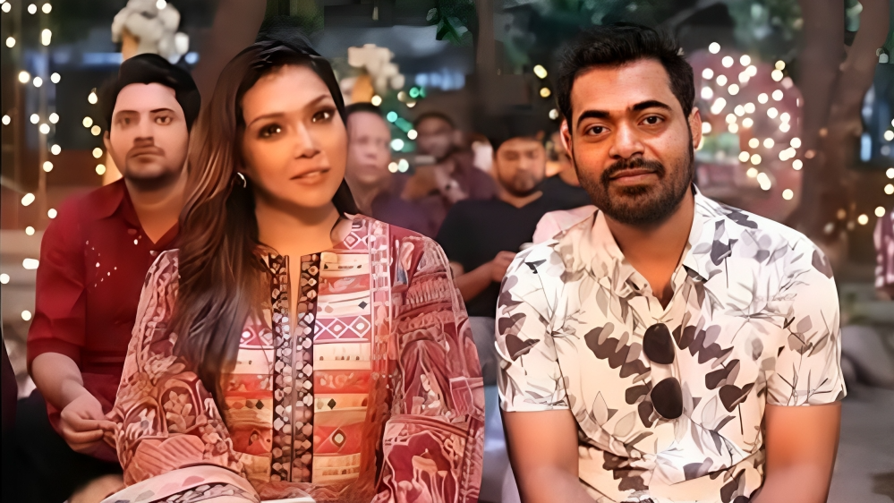 ‘এটা আমাদেরই গল্প’-এর শেষ পর্বে রুমি ও দোলা