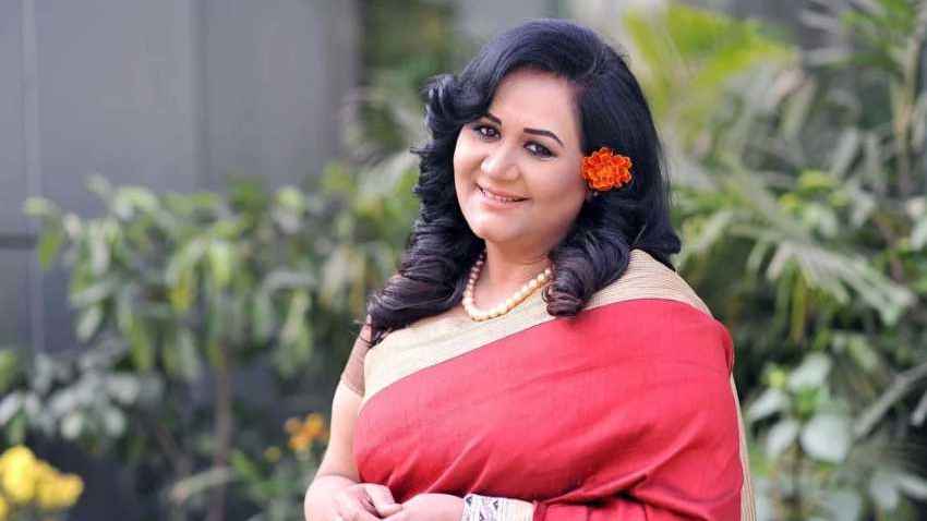 ফাহমিদা নবীর জীবনের অন্যরকম গল্প