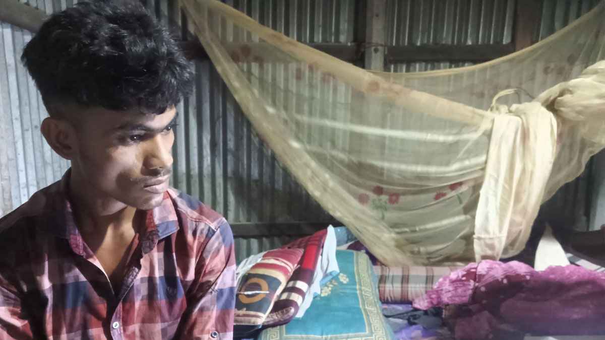 মাদকের টাকার জন্য মাকে মারধর, যুবকের ৬ মাসের কারাদণ্ড