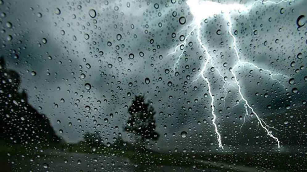 rain