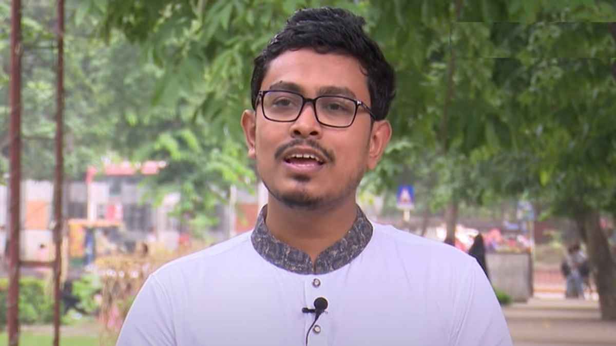 ‘পরিচ্ছন্ন ঢাকার’ বার্তা দিয়ে কী ইঙ্গিত দিলেন সাদিক কায়েম?