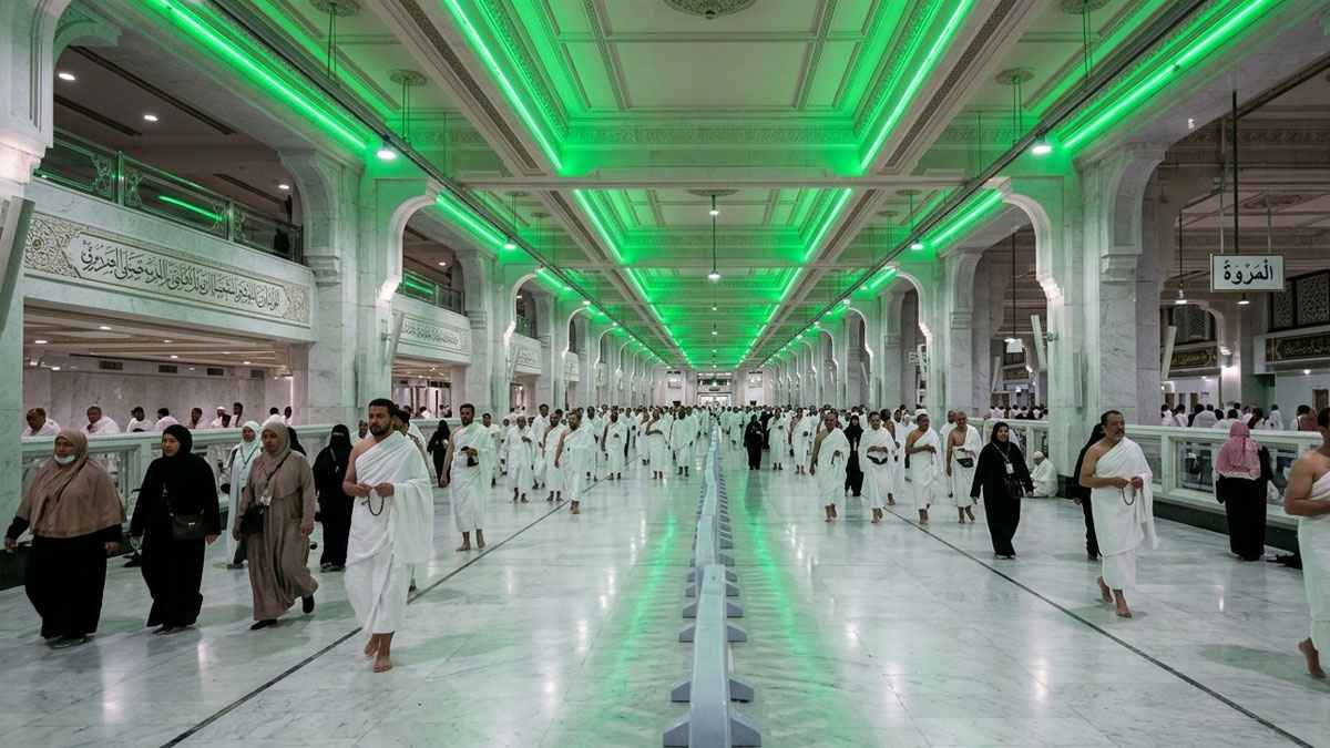 ভুলে উল্টোদিক থেকে সাঈ শুরু করলে করণীয় কী